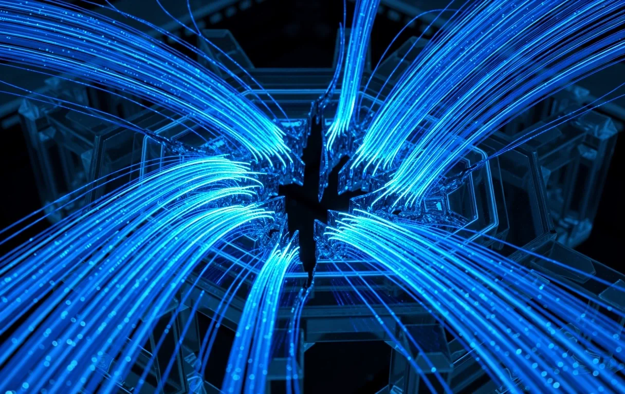  Hassas veri lifleri ve optik altyapı
